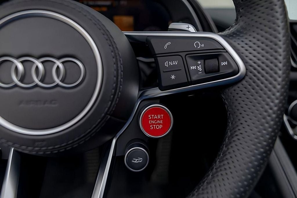 2020 Audi R8 V10 performance quattro