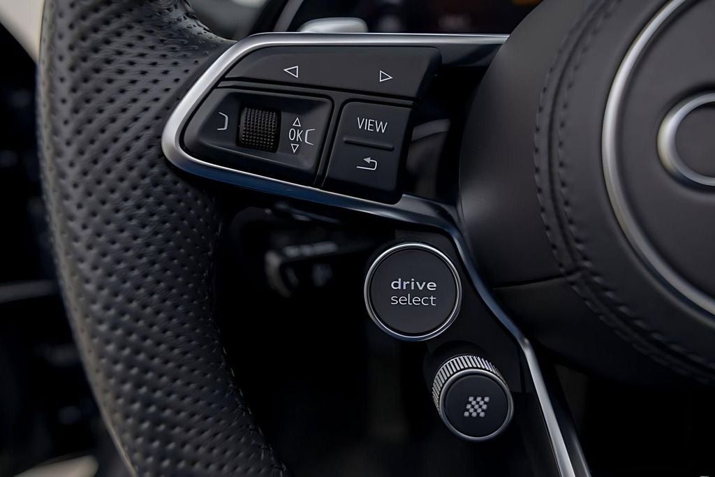 2020 Audi R8 V10 performance quattro