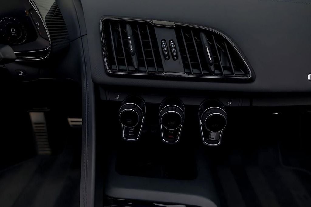 2020 Audi R8 V10 performance quattro