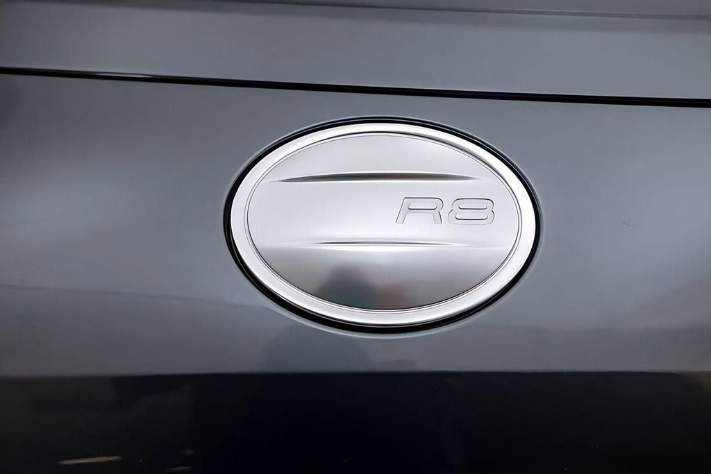 2020 Audi R8 V10 performance quattro