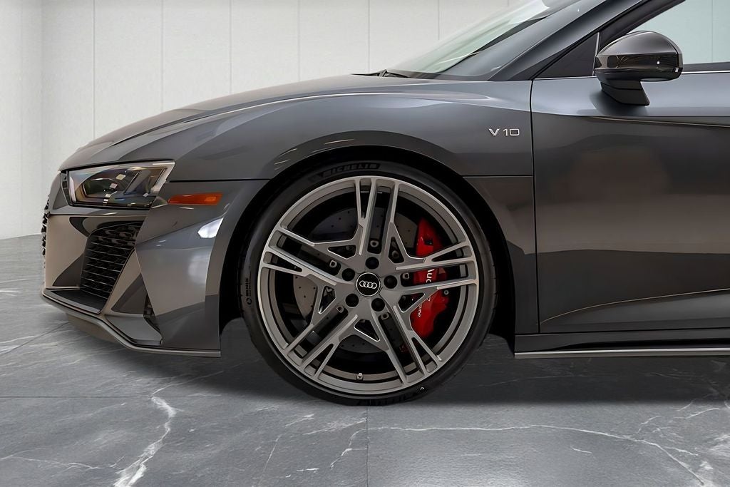 2020 Audi R8 V10 performance quattro