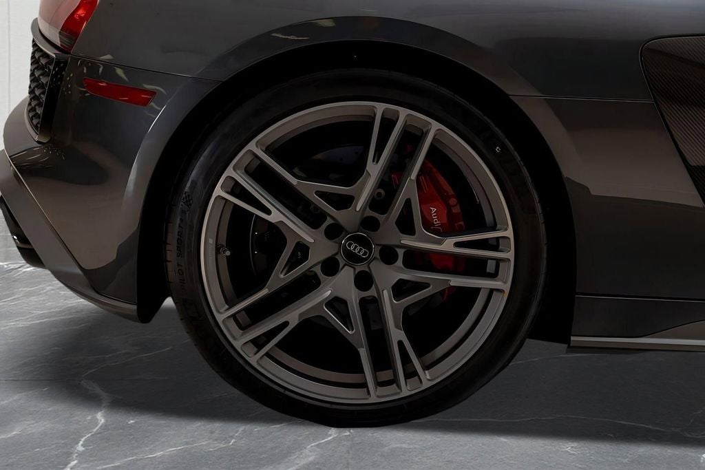 2020 Audi R8 V10 performance quattro