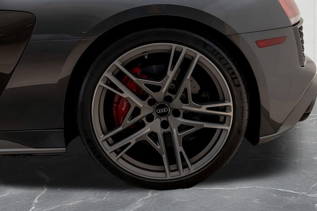 2020 Audi R8 V10 performance quattro