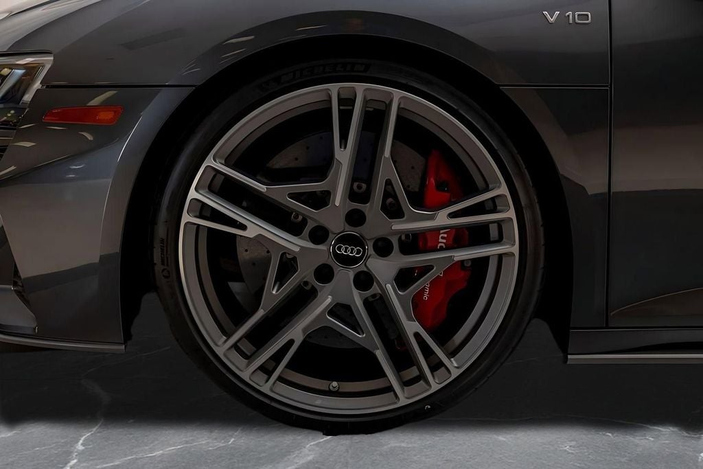 2020 Audi R8 V10 performance quattro