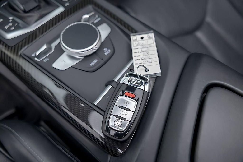 2020 Audi R8 V10 performance quattro