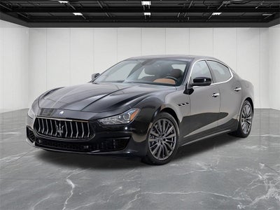 2020 Maserati Ghibli S Q4