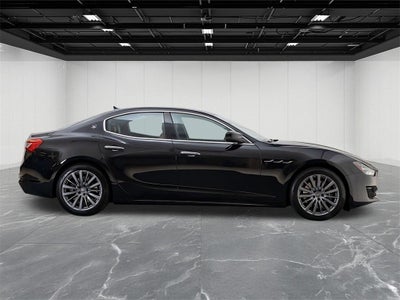 2020 Maserati Ghibli S Q4