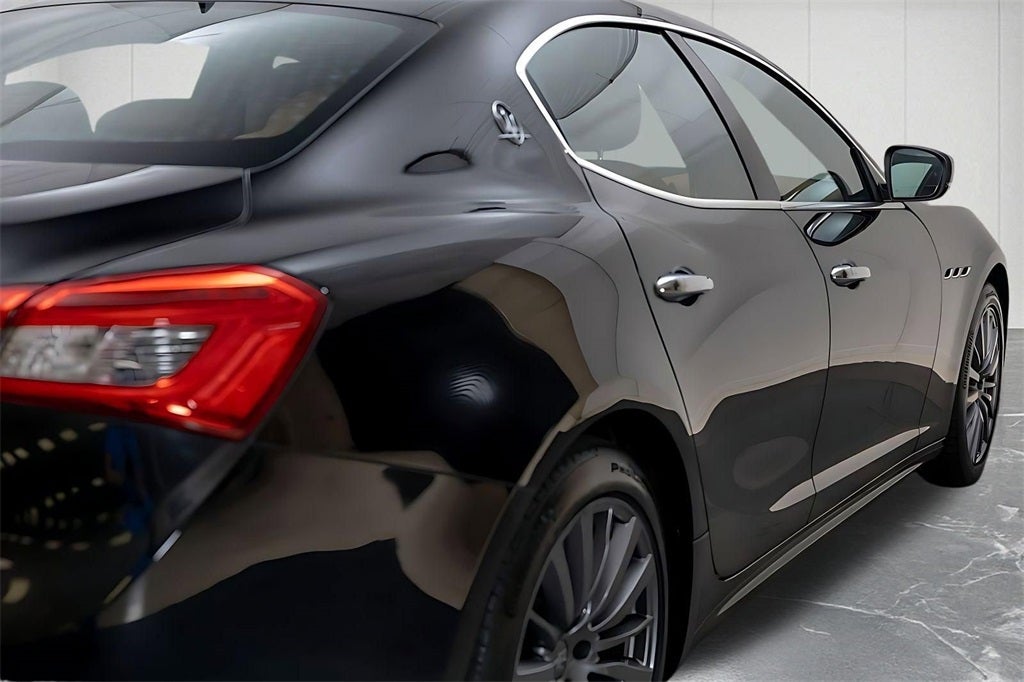 2020 Maserati Ghibli S Q4
