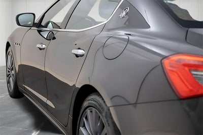 2020 Maserati Ghibli S Q4