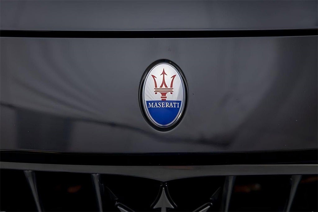 2020 Maserati Ghibli S Q4