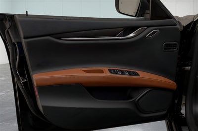 2020 Maserati Ghibli S Q4