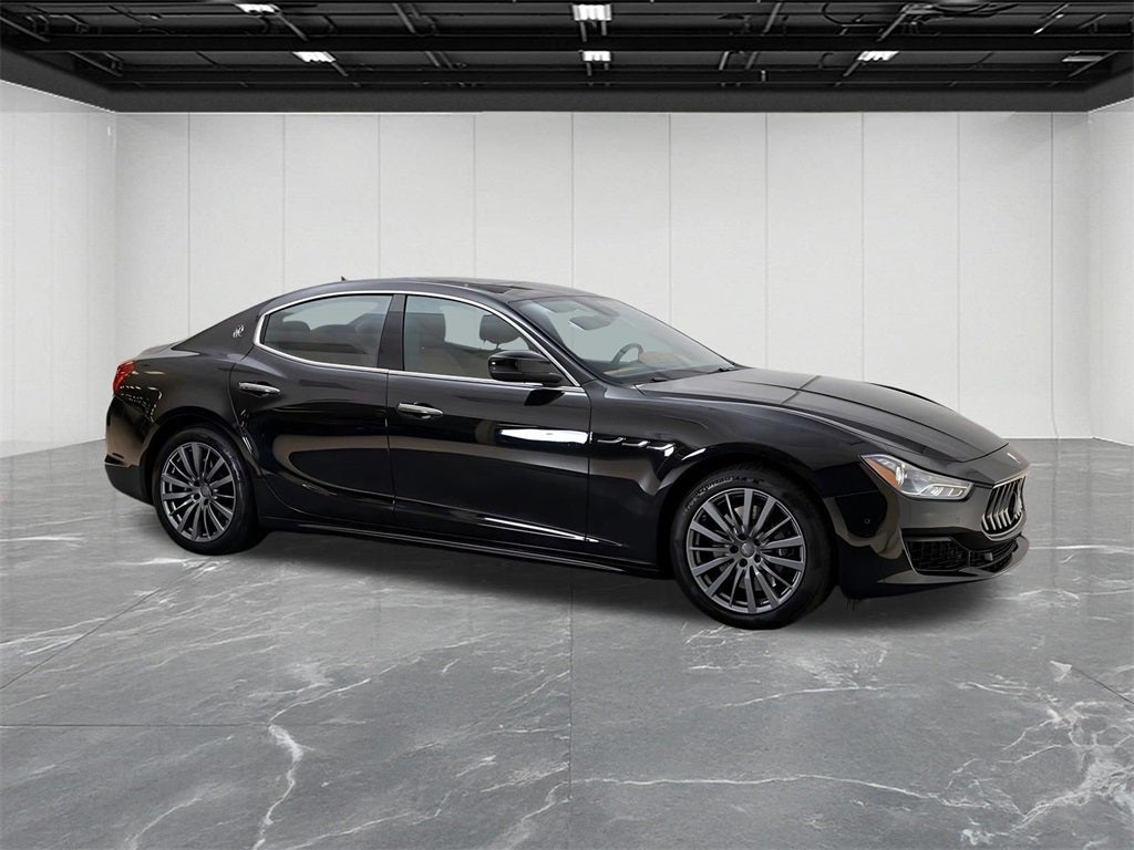 2020 Maserati Ghibli S Q4