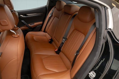 2020 Maserati Ghibli S Q4