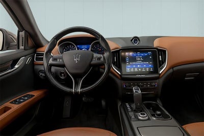 2020 Maserati Ghibli S Q4