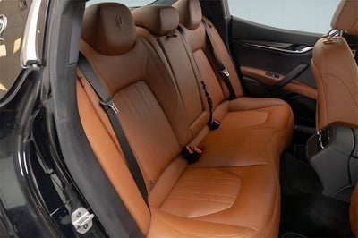 2020 Maserati Ghibli S Q4