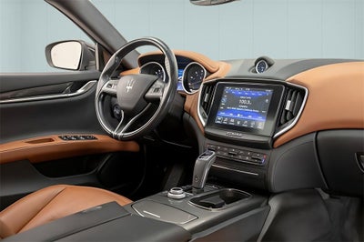 2020 Maserati Ghibli S Q4
