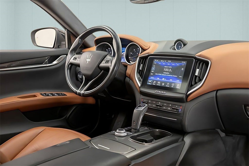 2020 Maserati Ghibli S Q4