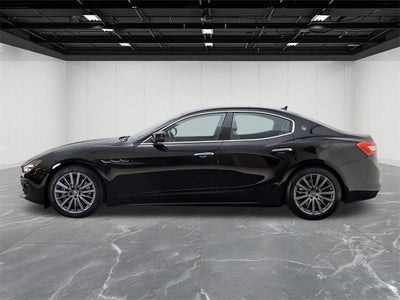2020 Maserati Ghibli S Q4