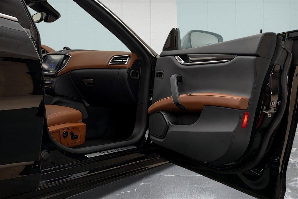 2020 Maserati Ghibli S Q4