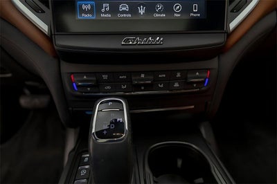 2020 Maserati Ghibli S Q4