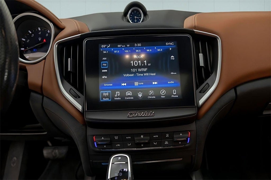 2020 Maserati Ghibli S Q4