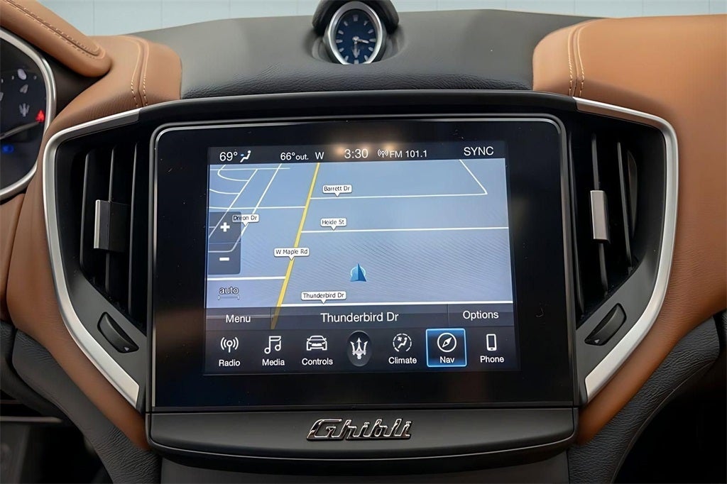 2020 Maserati Ghibli S Q4