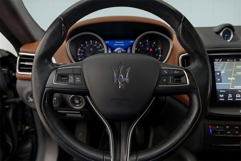 2020 Maserati Ghibli S Q4