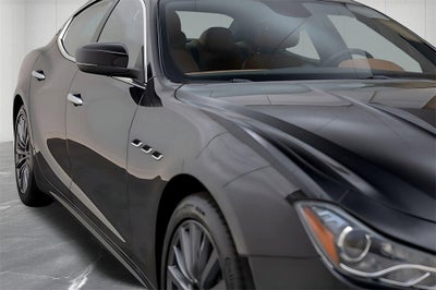 2020 Maserati Ghibli S Q4