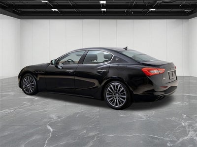 2020 Maserati Ghibli S Q4
