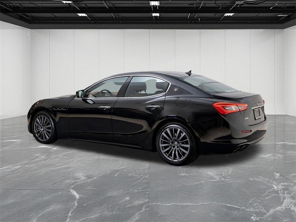 2020 Maserati Ghibli S Q4