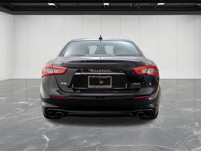 2020 Maserati Ghibli S Q4