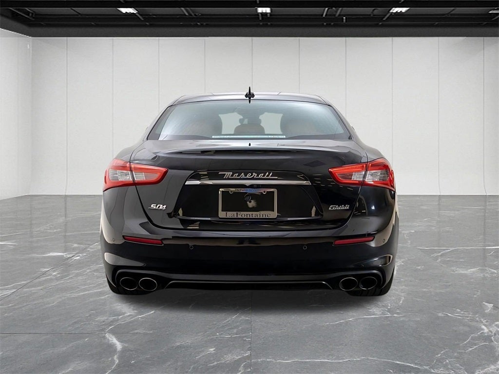 2020 Maserati Ghibli S Q4