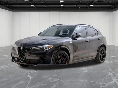 2023 Alfa Romeo Stelvio Quadrifoglio