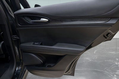 2023 Alfa Romeo Stelvio Quadrifoglio