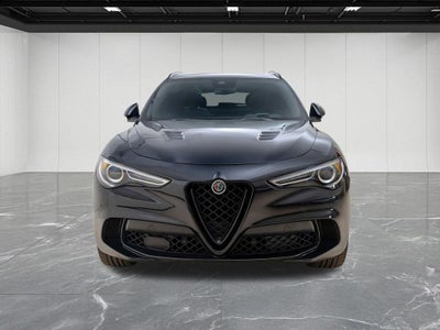 2023 Alfa Romeo Stelvio Quadrifoglio