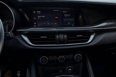 2023 Alfa Romeo Stelvio Quadrifoglio