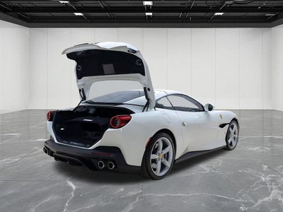 2019 Ferrari Portofino Base
