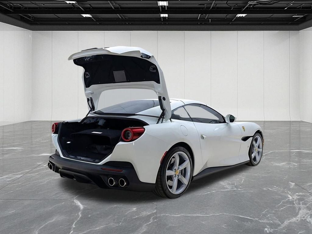 2019 Ferrari Portofino Base