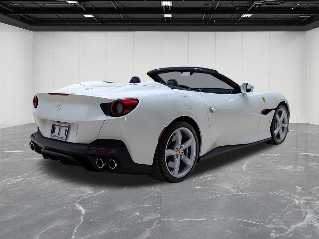 2019 Ferrari Portofino Base