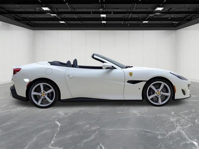 2019 Ferrari Portofino Base