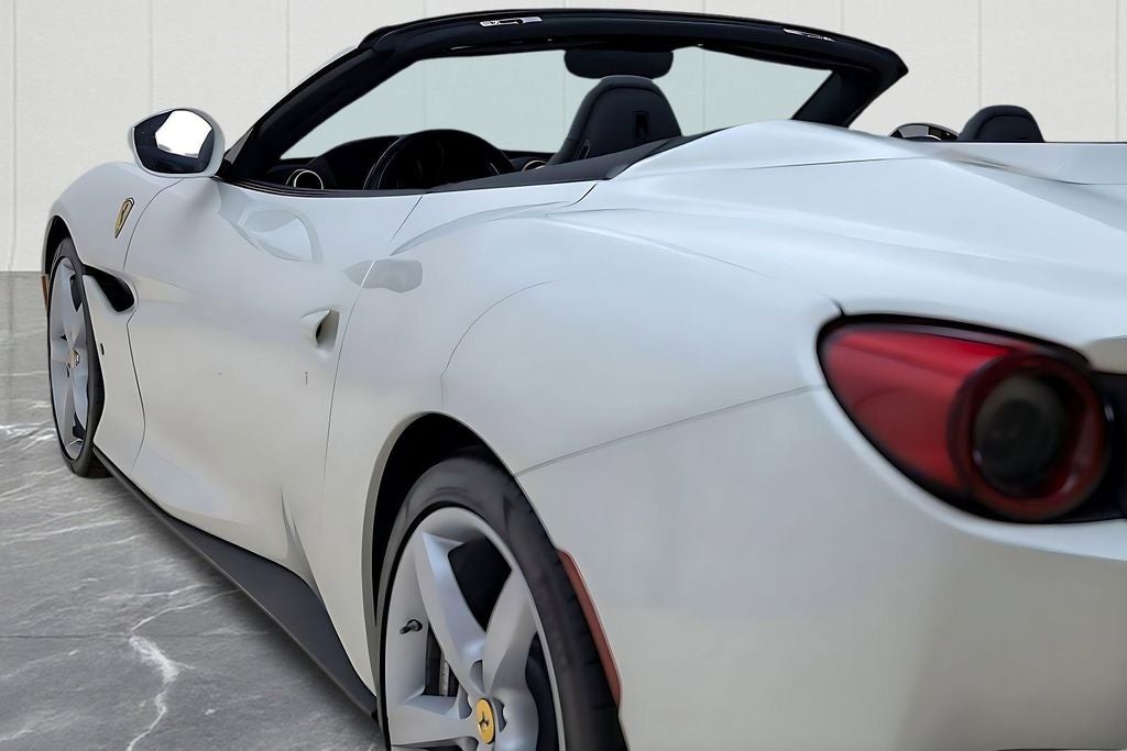 2019 Ferrari Portofino Base