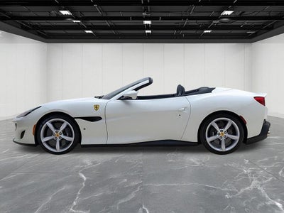 2019 Ferrari Portofino Base