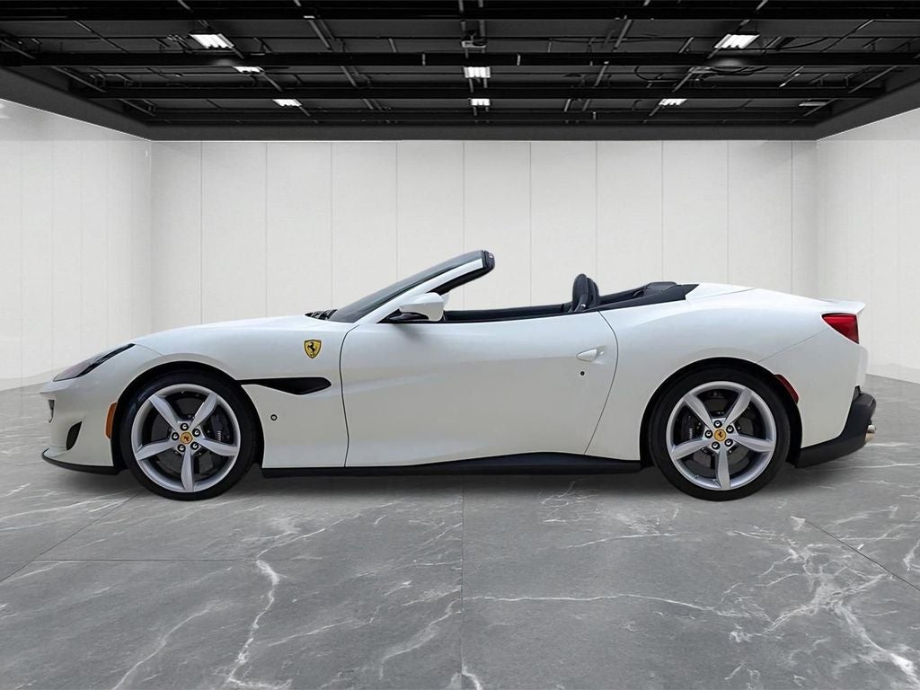 2019 Ferrari Portofino Base