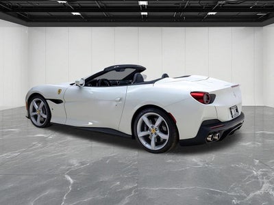 2019 Ferrari Portofino Base
