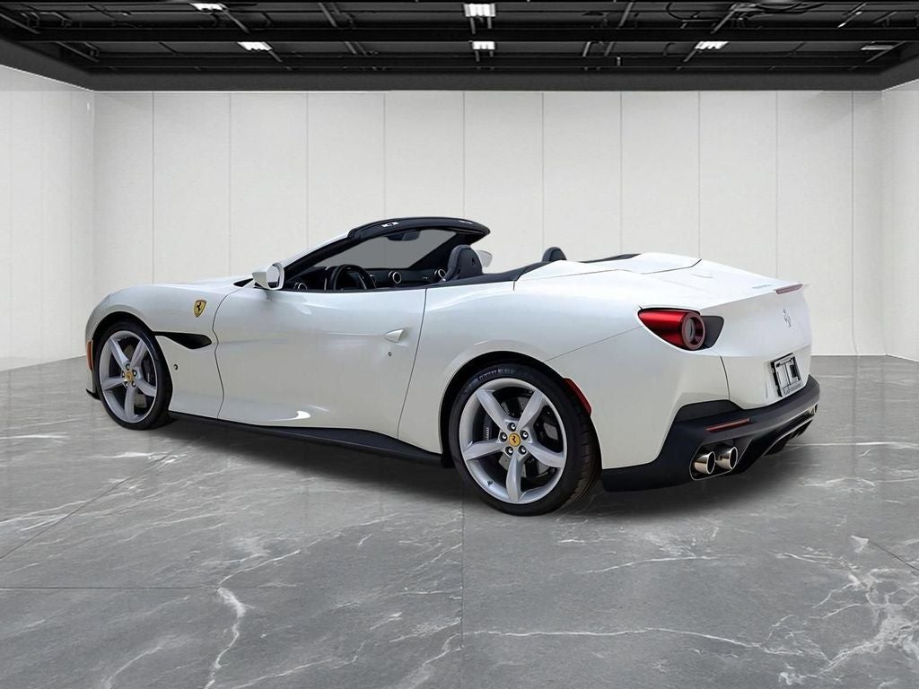 2019 Ferrari Portofino Base