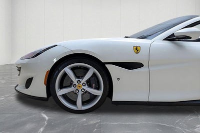 2019 Ferrari Portofino Base