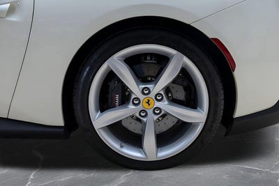 2019 Ferrari Portofino Base