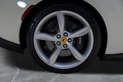 2019 Ferrari Portofino Base