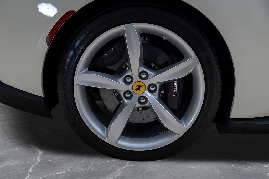 2019 Ferrari Portofino Base