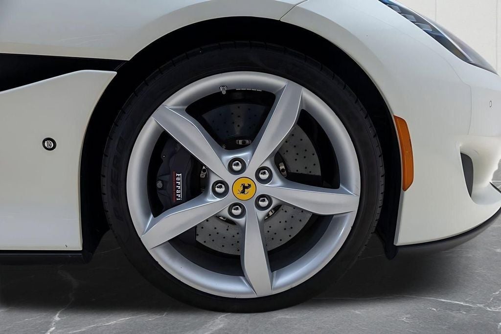 2019 Ferrari Portofino Base